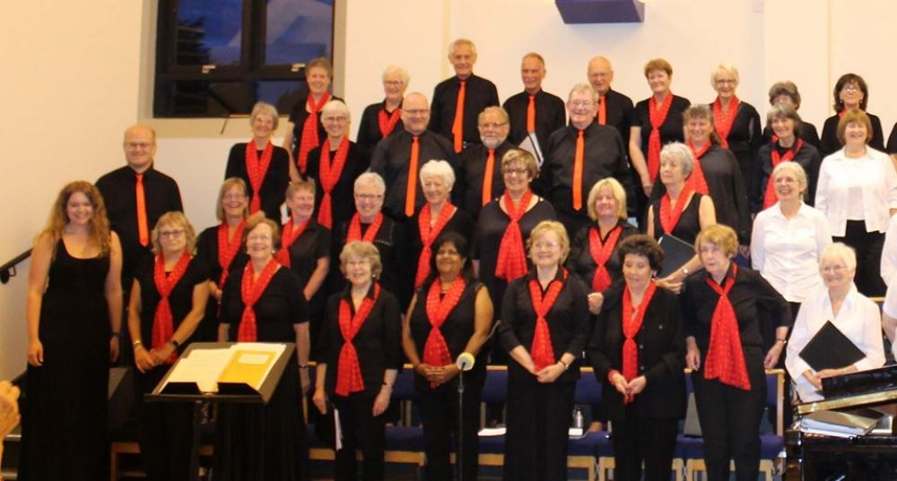 Shirley Community Gospel Choir